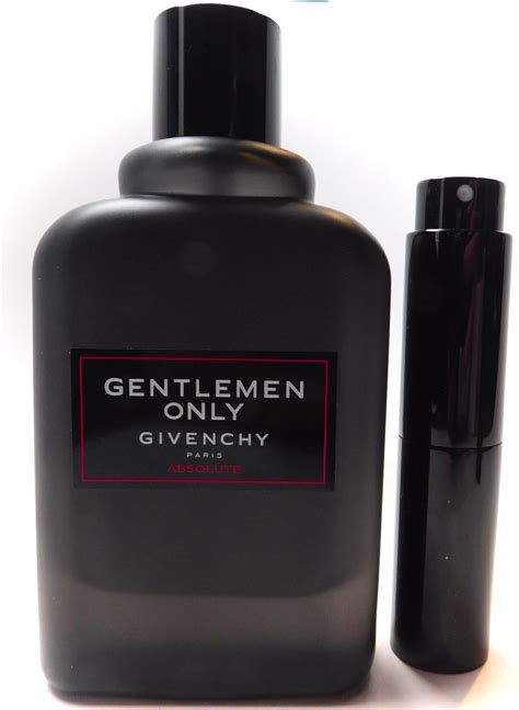 gentleman givenchy douglas|givenchy for men.